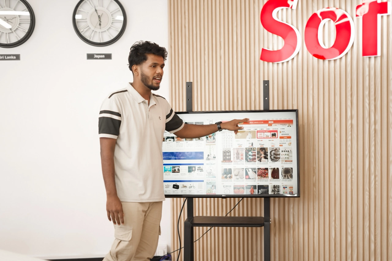 Powsihan - FullStack Software Engineer