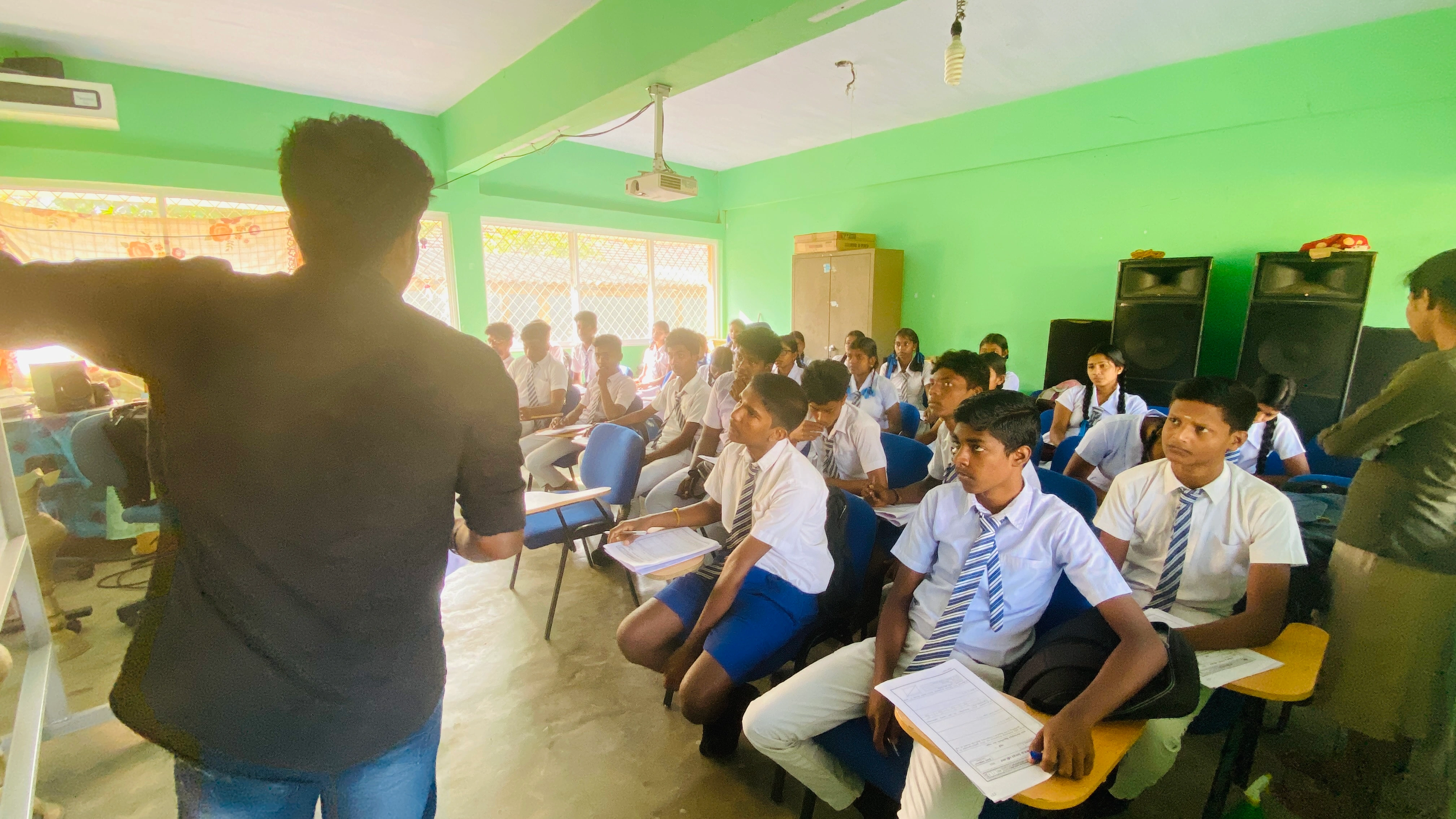 O/L Examination Seminar - Photo 4