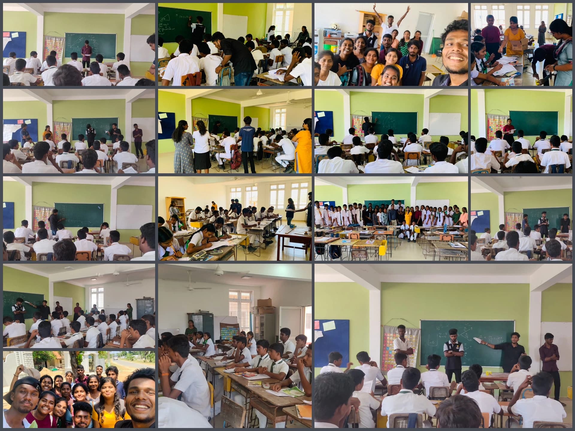 O/L Examination Seminar - Photo 3