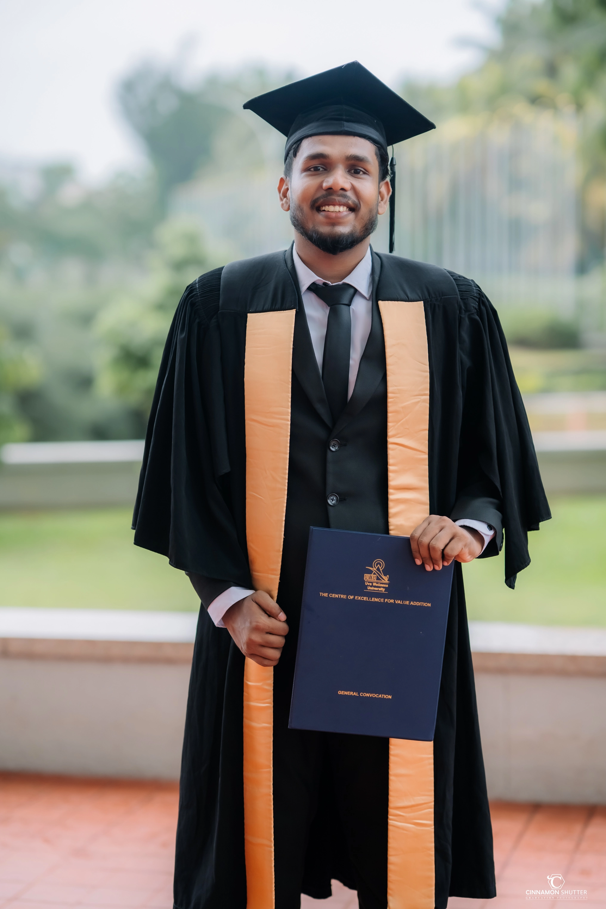 Graduation photo 2