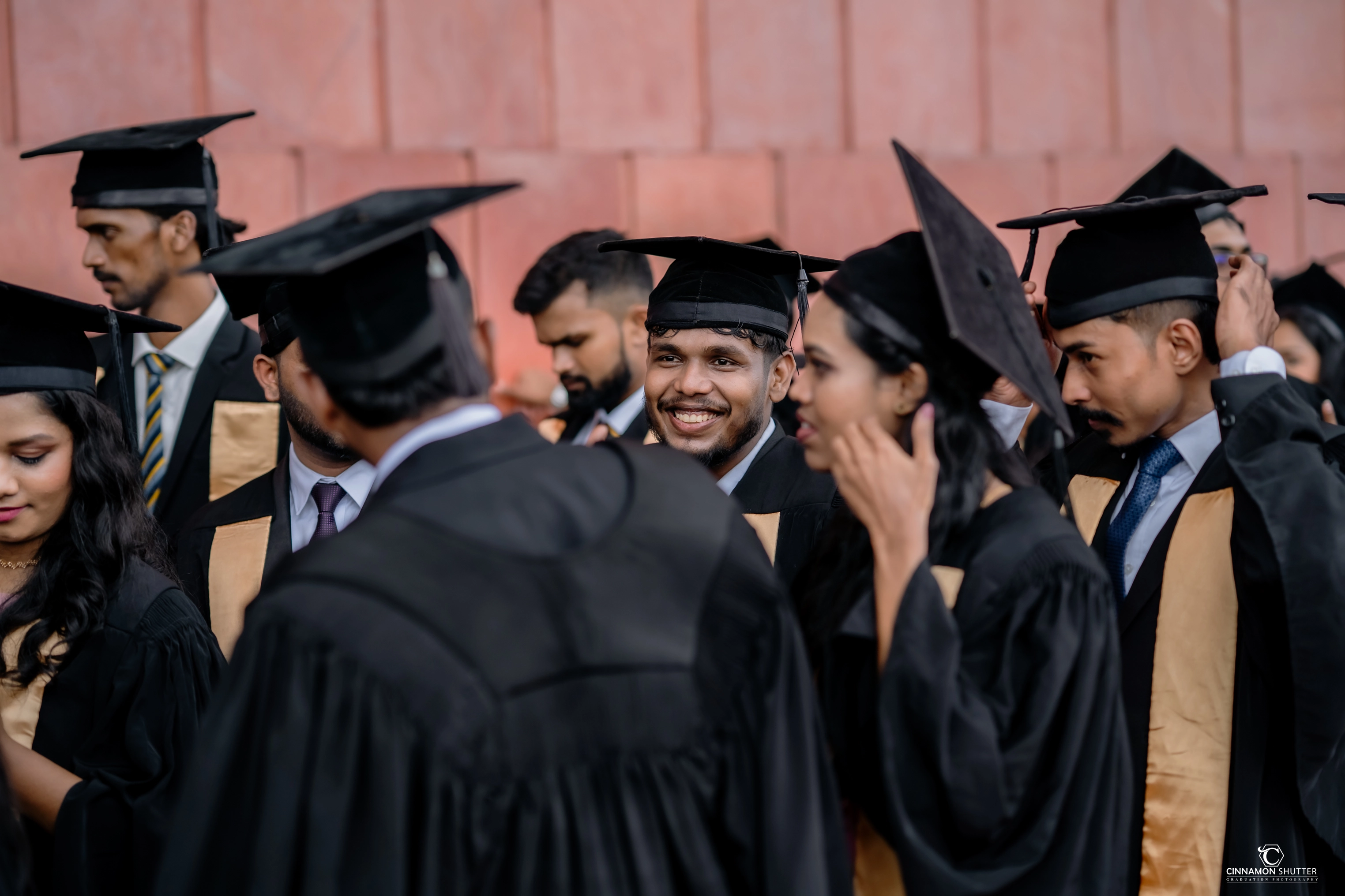 Graduation photo 3