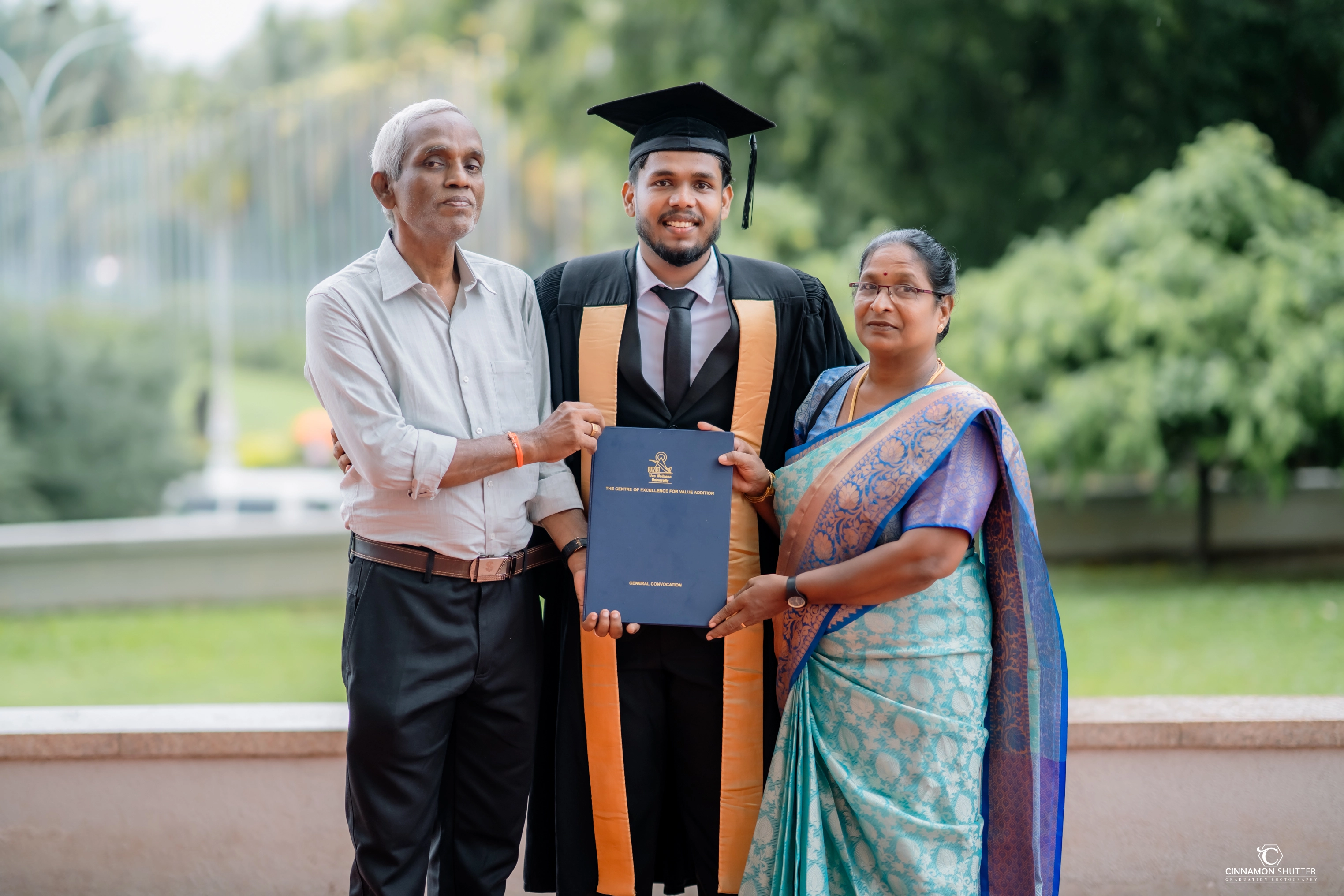 Graduation photo 4
