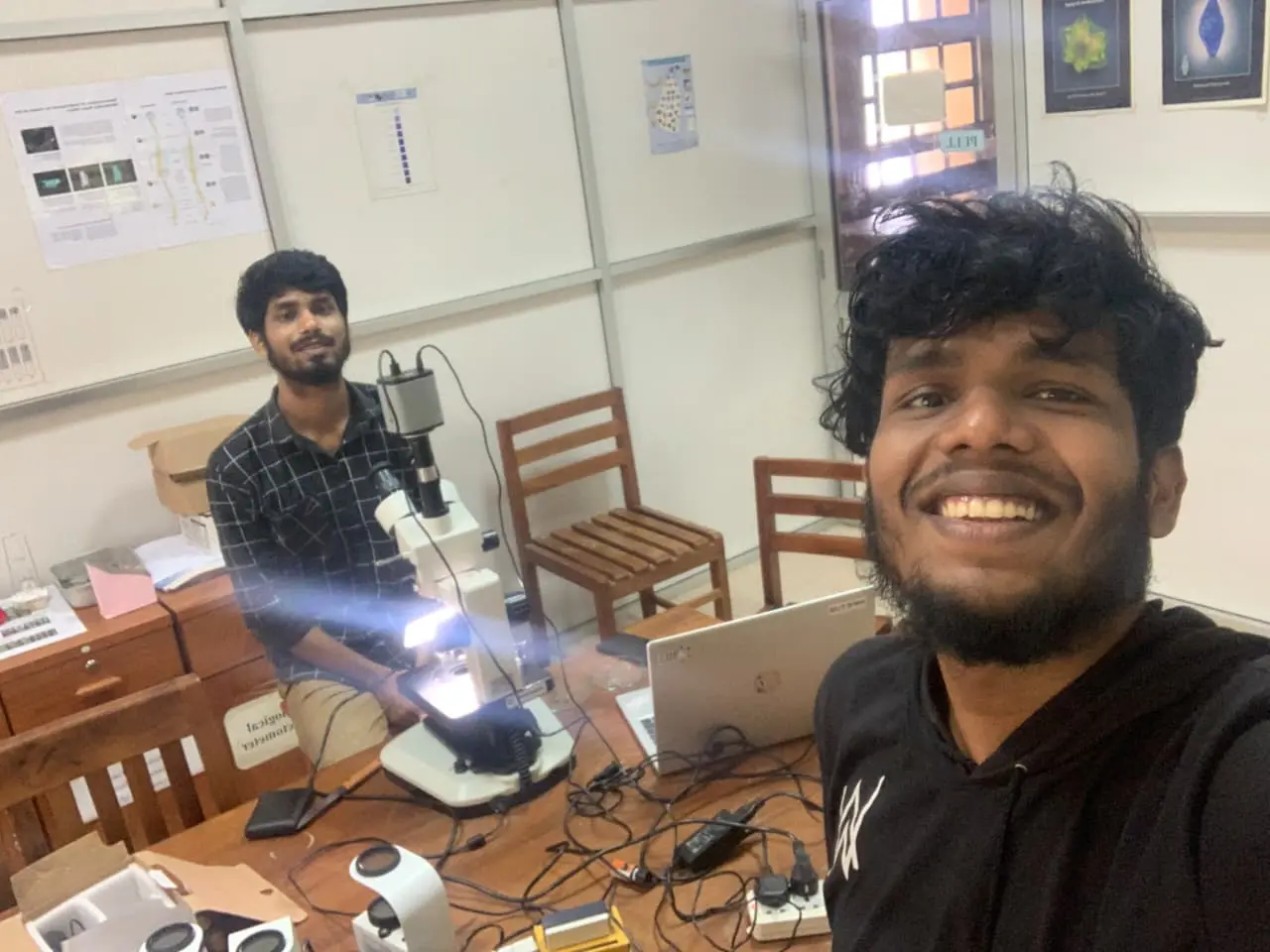 Research conference photo 2