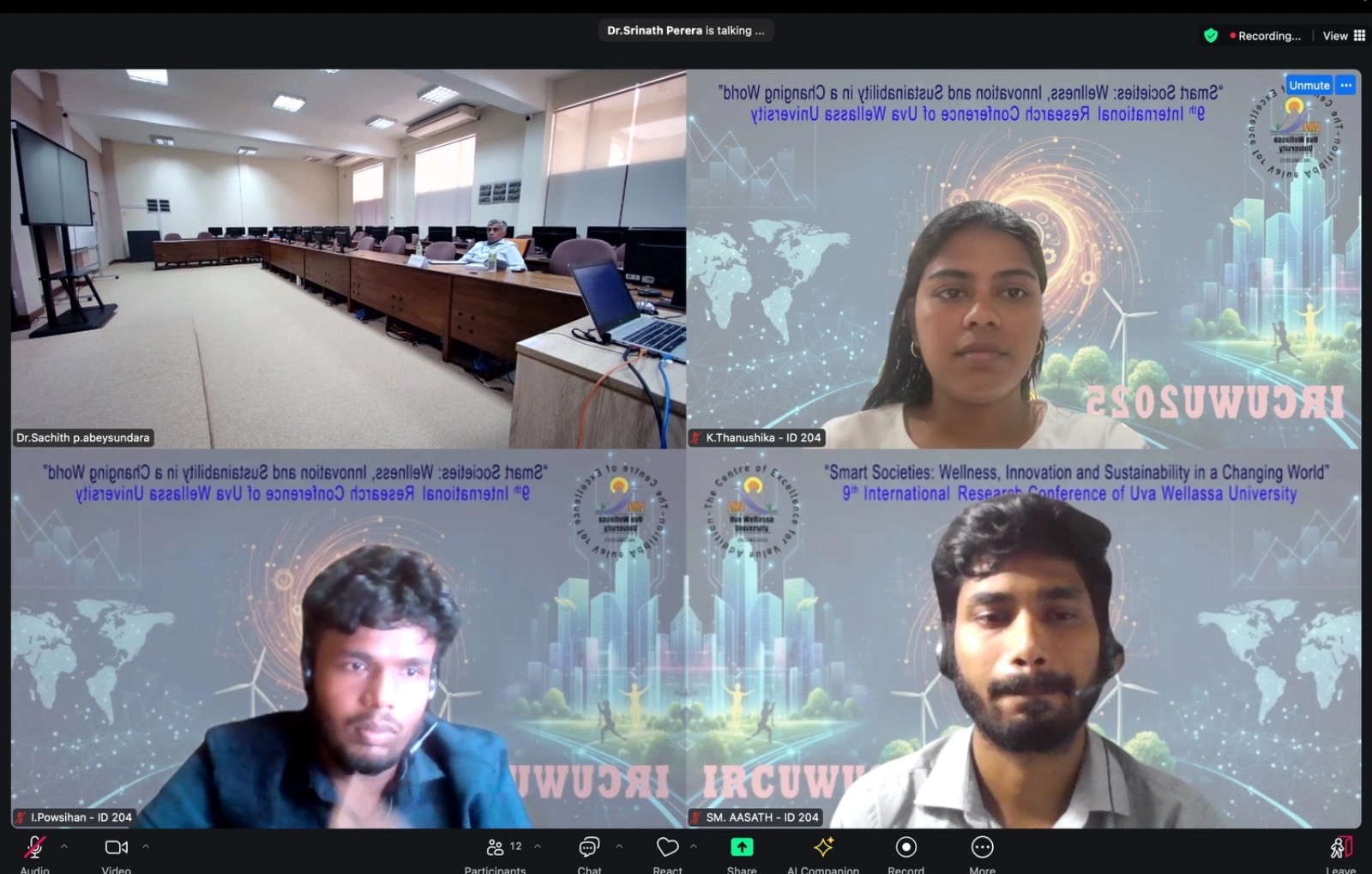 Research conference photo 3